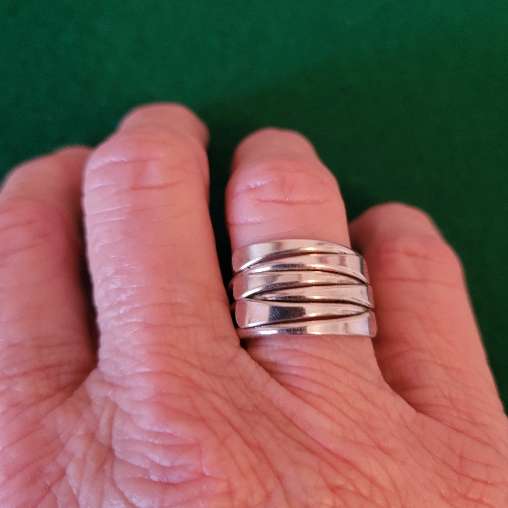 925 sterling silver ring